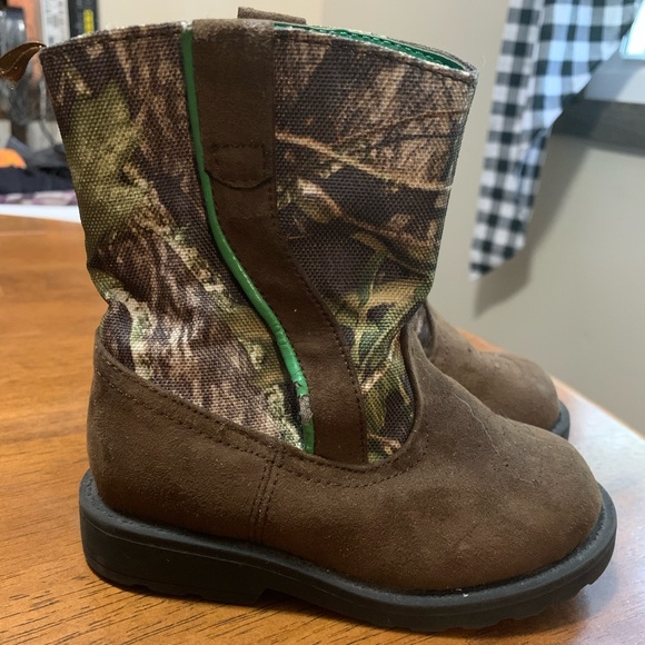 baby boy cowboy boots
